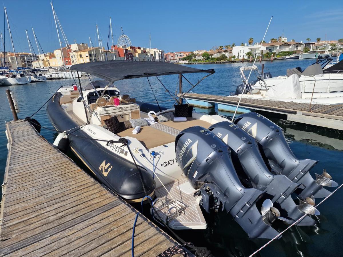 R'Paradise Agde Εξωτερικό φωτογραφία
