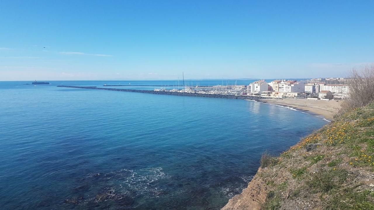 R'Paradise Agde Εξωτερικό φωτογραφία