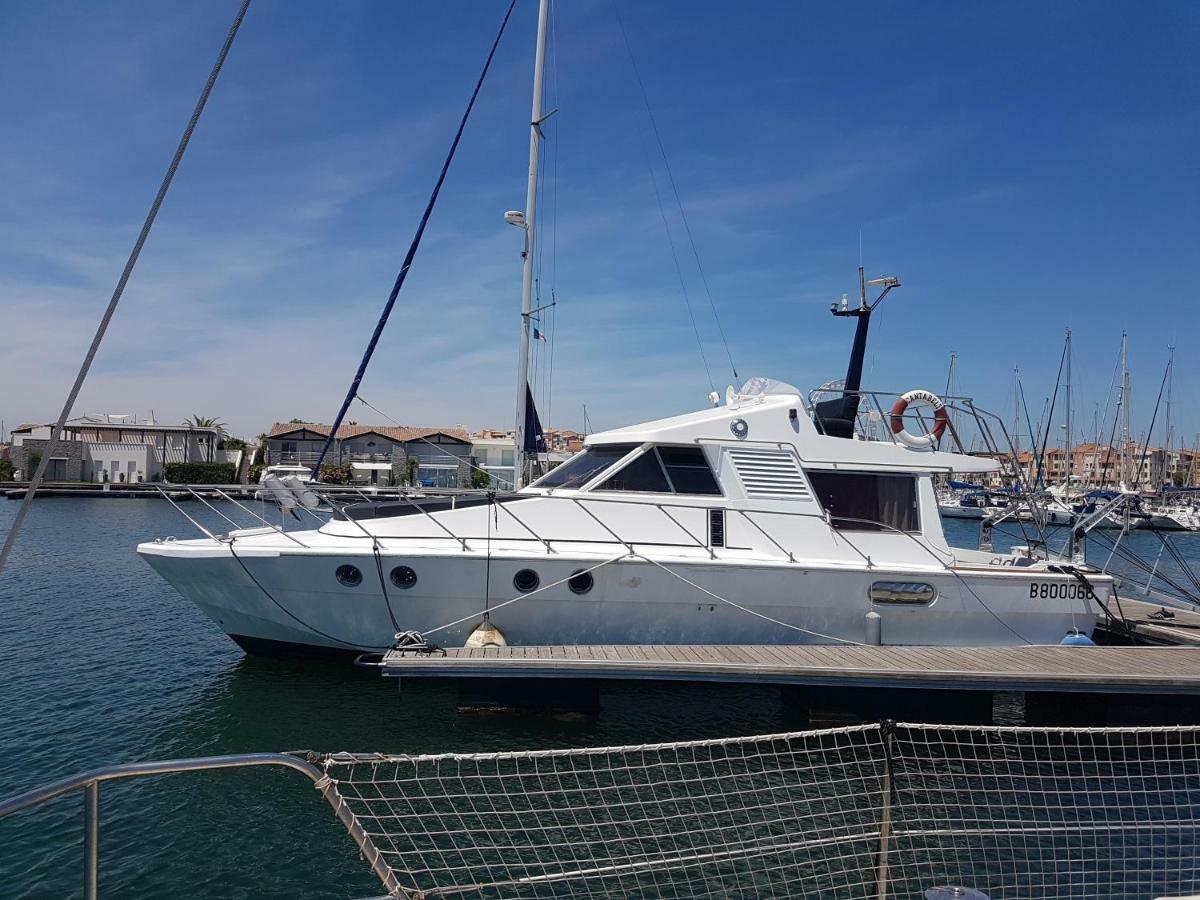 R'Paradise Agde Εξωτερικό φωτογραφία